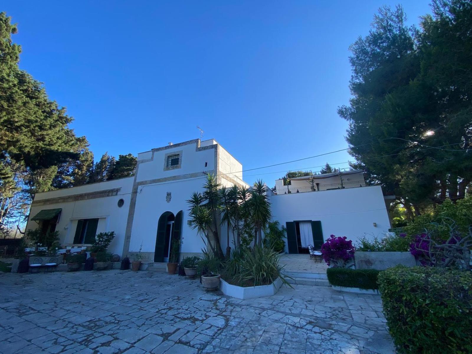 Tenuta Belvedere Otranto Exterior foto
