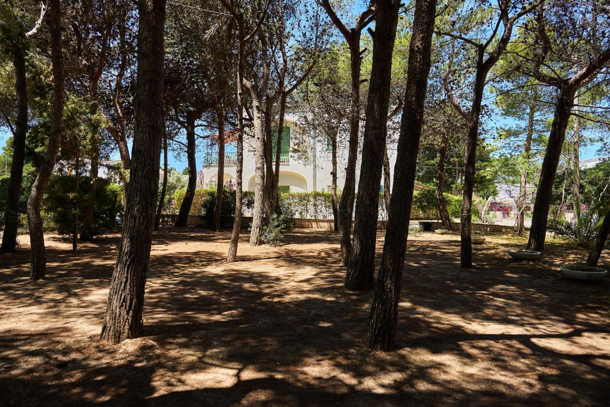 Tenuta Belvedere Otranto Exterior foto