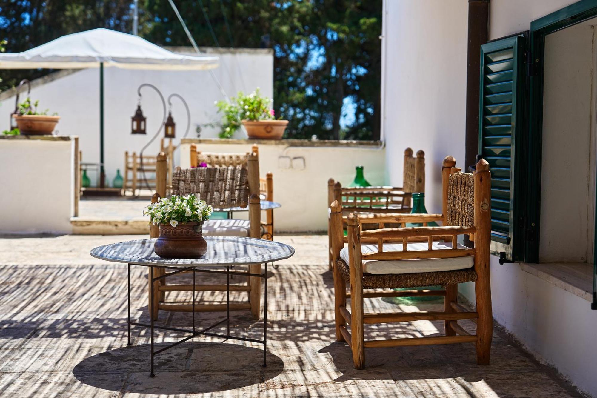 Tenuta Belvedere Otranto Exterior foto