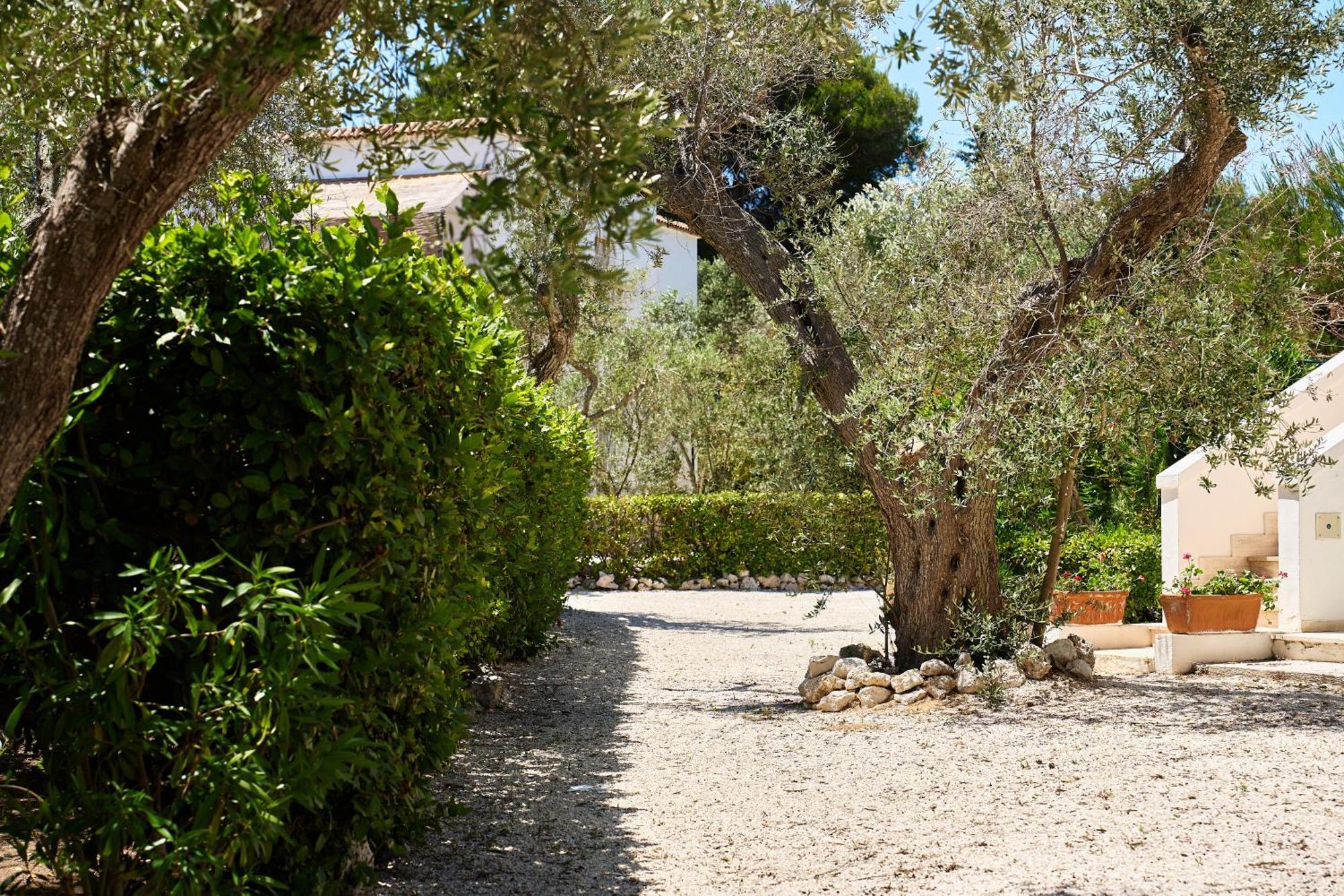 Tenuta Belvedere Otranto Exterior foto