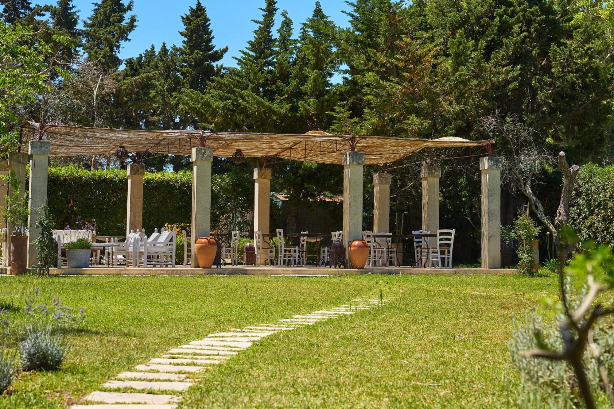 Tenuta Belvedere Otranto Exterior foto